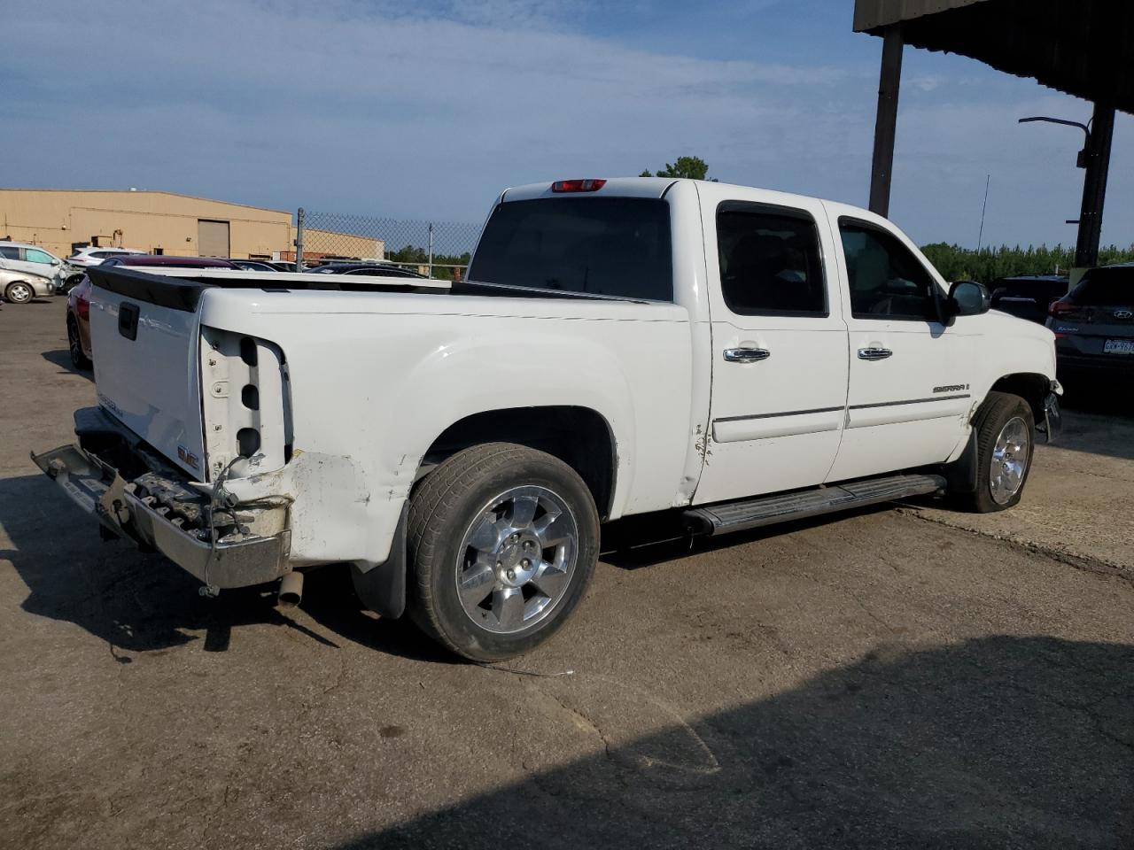 3GTEC23029G220902 2009 GMC Sierra C1500 Sle