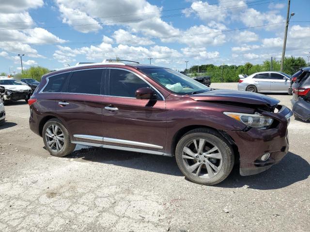 2013 Infiniti Jx35 VIN: 5N1AL0MMXDC300556 Lot: 56561964
