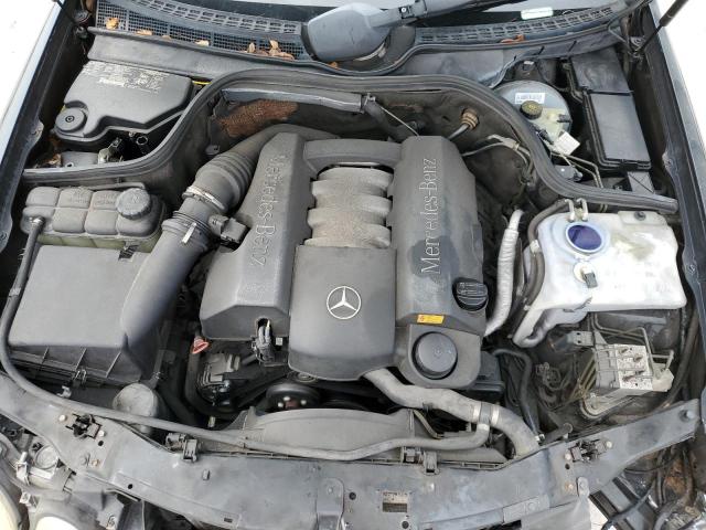 2000 Mercedes-Benz Clk 320 VIN: WDBLK65G8YT043655 Lot: 55446284