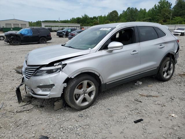  LINCOLN MKC 2018 Сріблястий