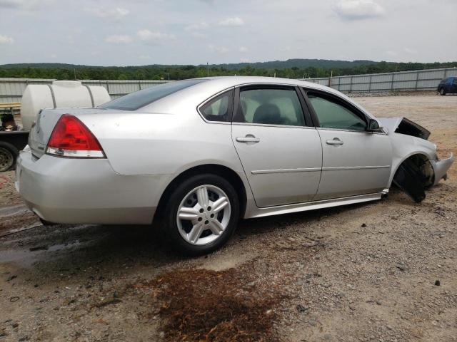 2012 Chevrolet Impala Police VIN: 2G1WD5E34C1225490 Lot: 53954114