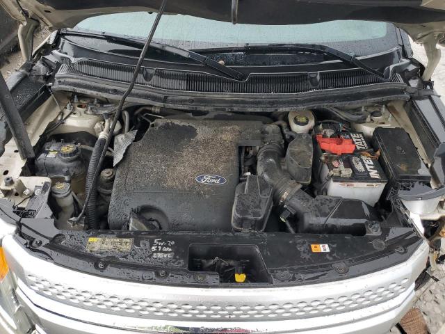 2011 Ford Explorer Xlt VIN: 1FMHK8D82BGA54059 Lot: 54636484