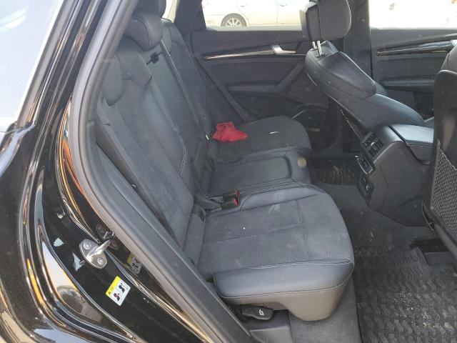 2021 Audi Sq5 Sportback Premium Plus VIN: WA124BFY1M2110811 Lot: 54682834