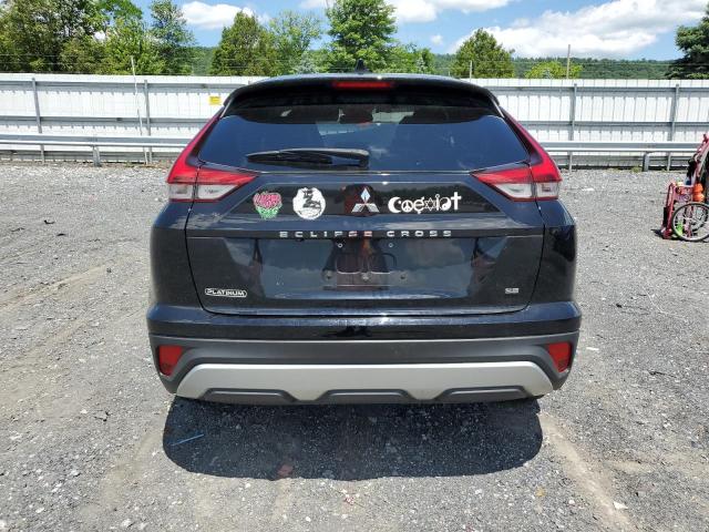 2022 Mitsubishi Eclipse Cross Se VIN: JA4ASWAAXNZ002814 Lot: 57043074