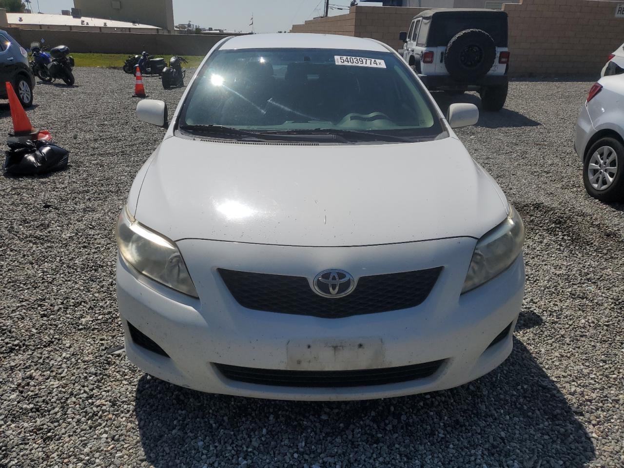 JTDBU4EE0AJ059747 2010 Toyota Corolla Base