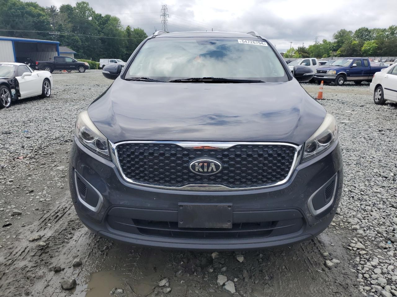 5XYPGDA5XHG224359 2017 Kia Sorento Lx