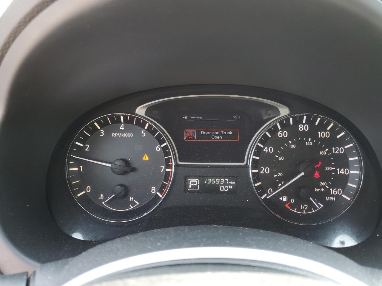 1N4AL3AP7DC124463 2013 Nissan Altima 2.5