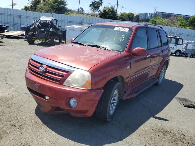 2004 Suzuki Xl7 Ex VIN: JS3TX92V644105521 Lot: 52538484