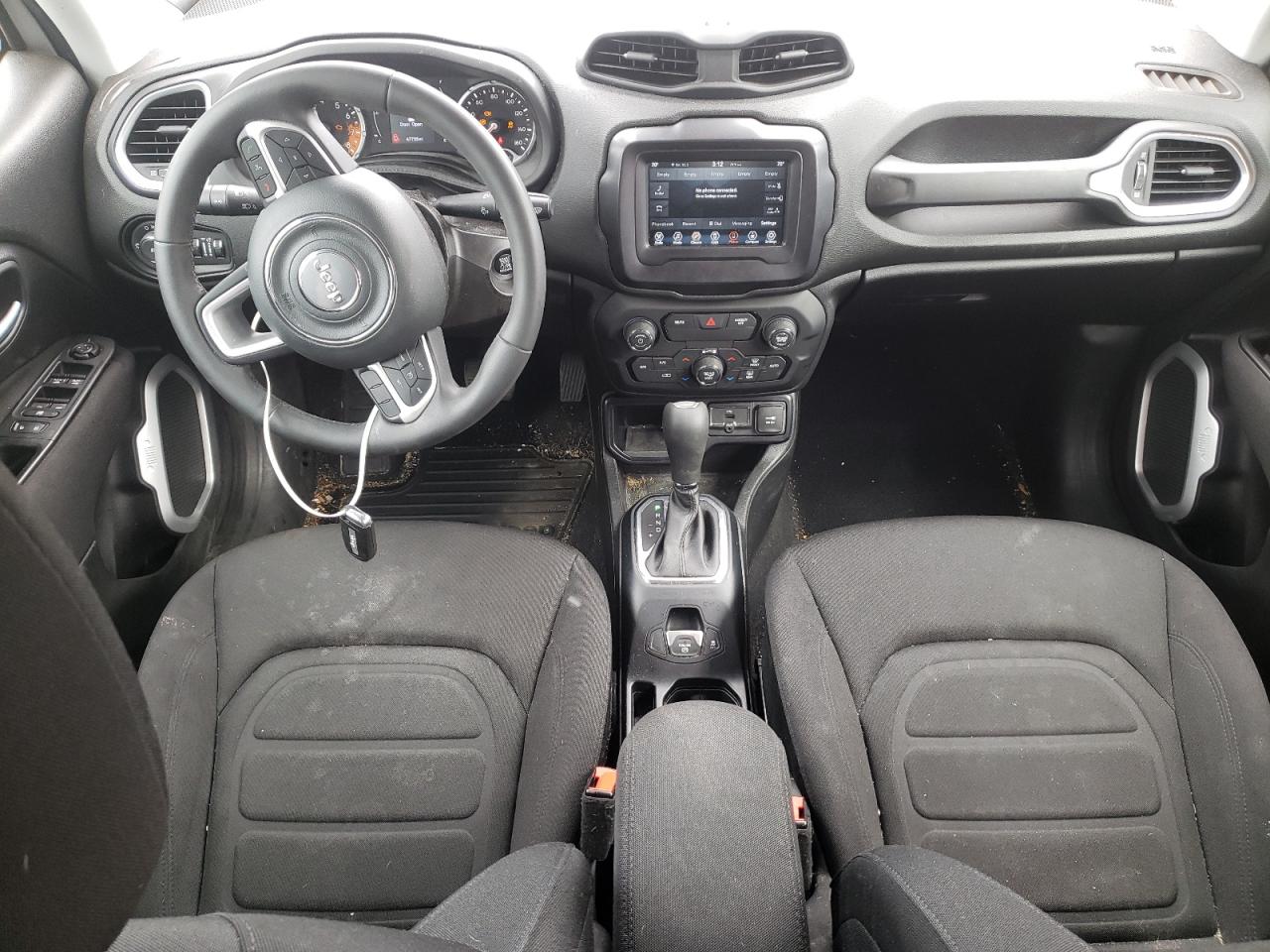 ZACCJABB6JPJ70905 2018 Jeep Renegade Latitude