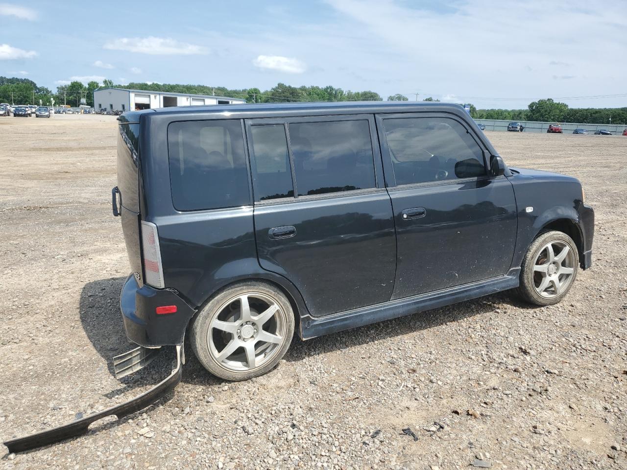 JTLKT324264127310 2006 Toyota Scion Xb