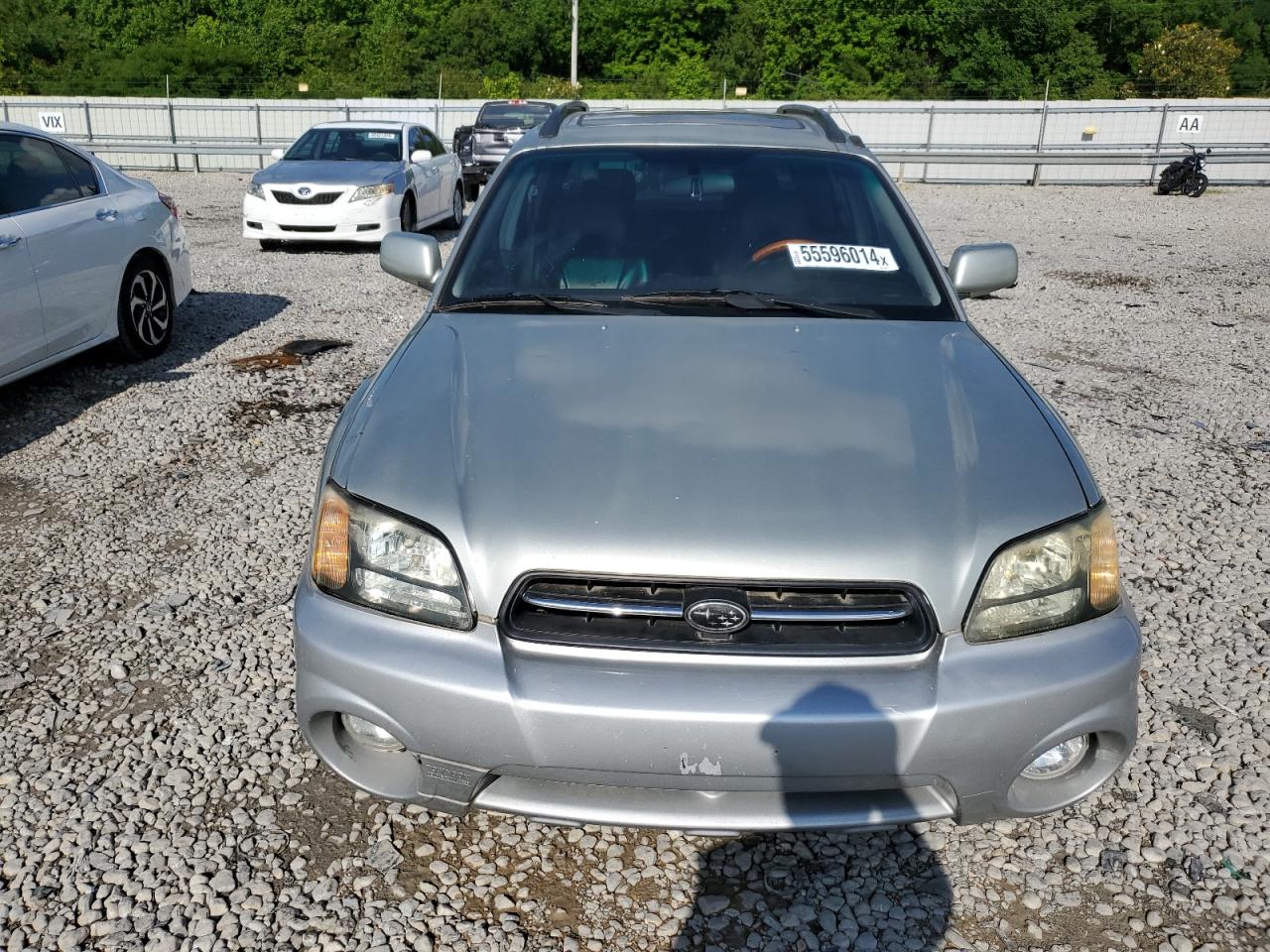 4S4BT61C537104079 2003 Subaru Baja