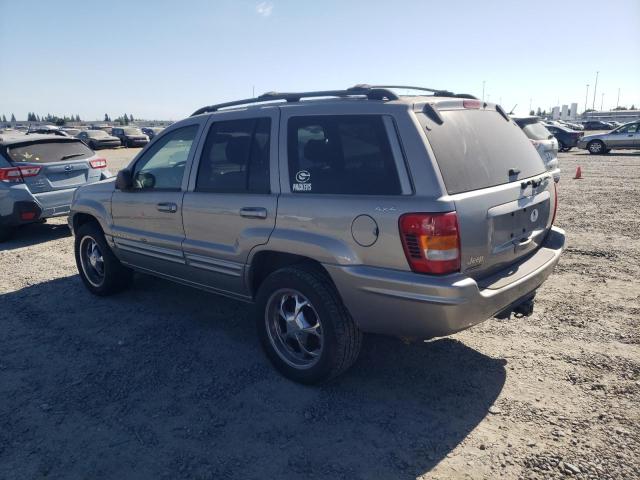 2001 Jeep Grand Cherokee Limited VIN: 1J4GW58N31C615145 Lot: 56346914