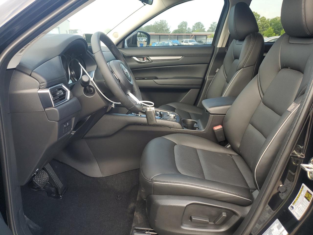 JM3KFBBL3R0470070 2024 Mazda Cx-5 Select