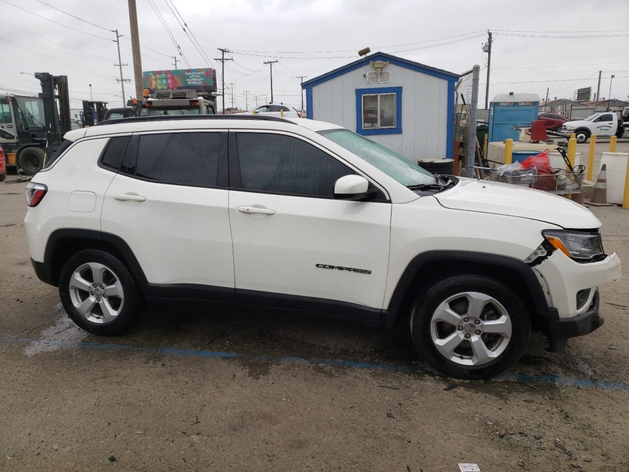 3C4NJCBBXMT538751 2021 Jeep Compass Latitude