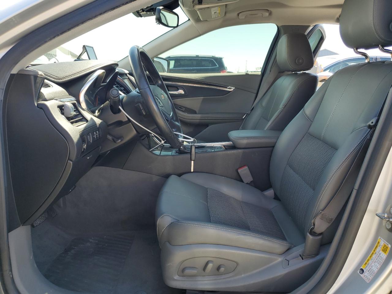 2G1115SL5F9246605 2015 Chevrolet Impala Lt