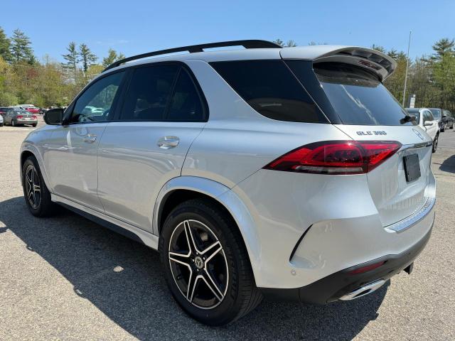 2020 Mercedes-Benz Gle 350 4Matic VIN: 4JGFB4KB9LA201951 Lot: 55110814