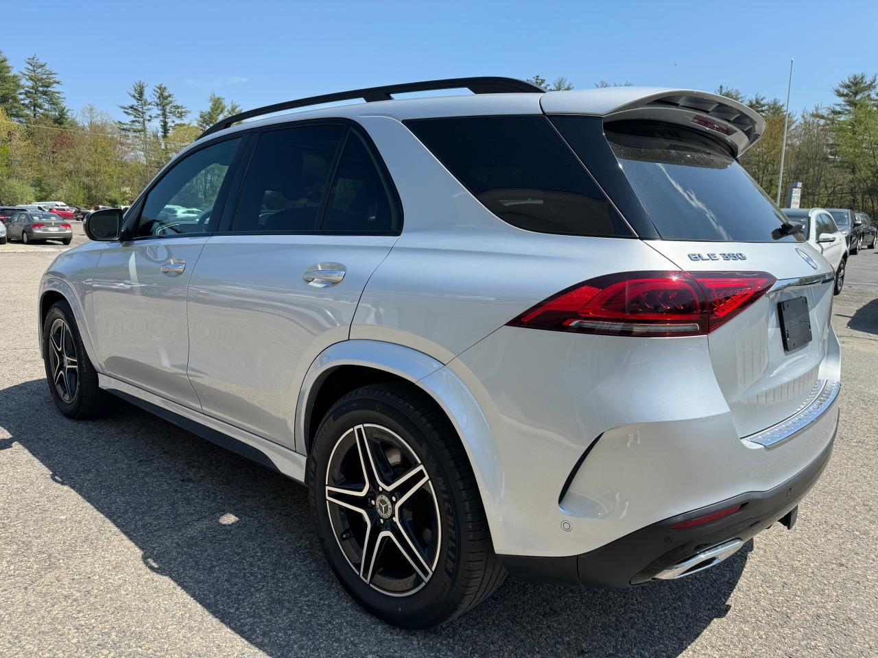 4JGFB4KB9LA201951 2020 Mercedes-Benz Gle 350 4Matic