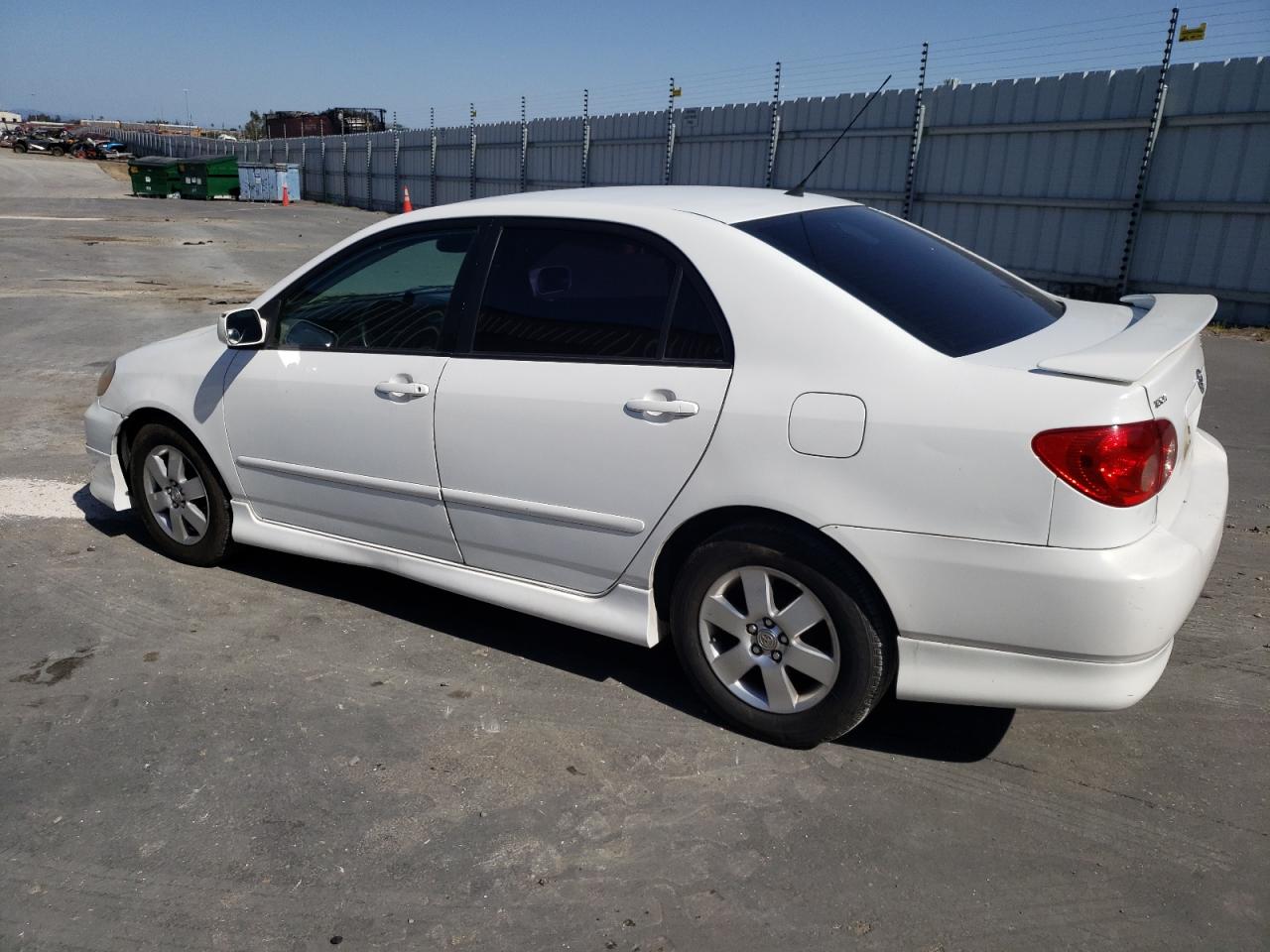 1NXBR30E56Z750549 2006 Toyota Corolla Ce