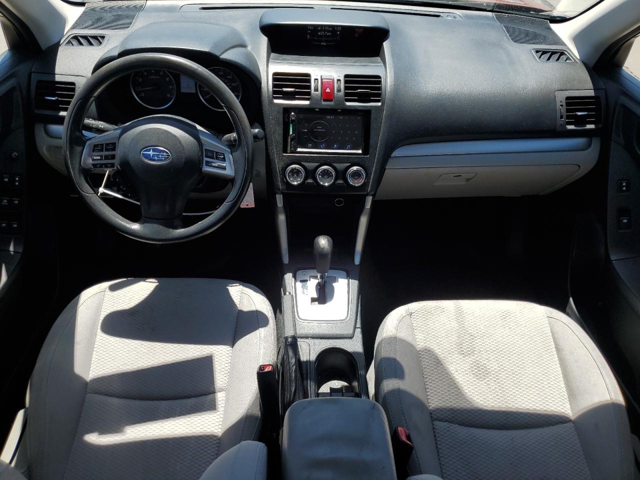 JF2SJAACXFH543405 2015 Subaru Forester 2.5I