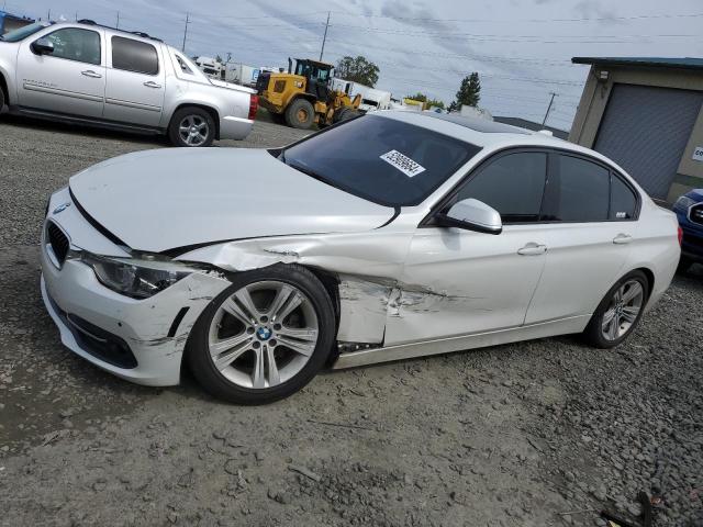 2016 BMW 328 D XDRI - WBA8F1C50GK439094