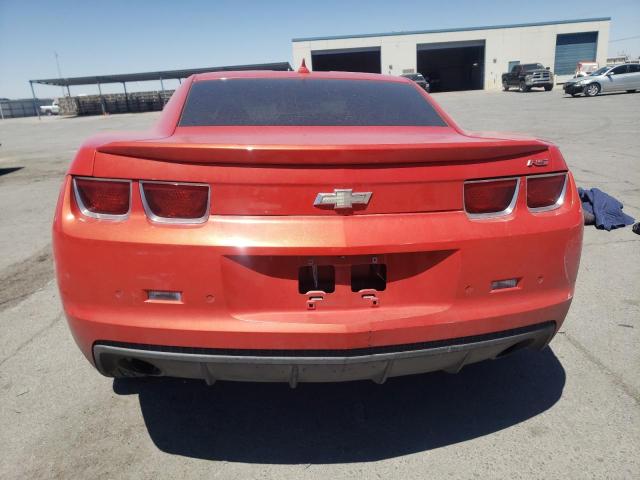 2013 Chevrolet Camaro Lt VIN: 2G1FB1E33D9172458 Lot: 56113354