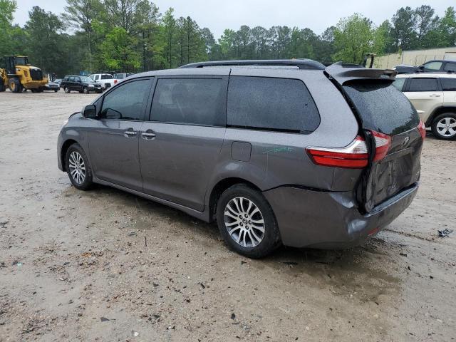 2018 Toyota Sienna Xle VIN: 5TDYZ3DC0JS919462 Lot: 54339754