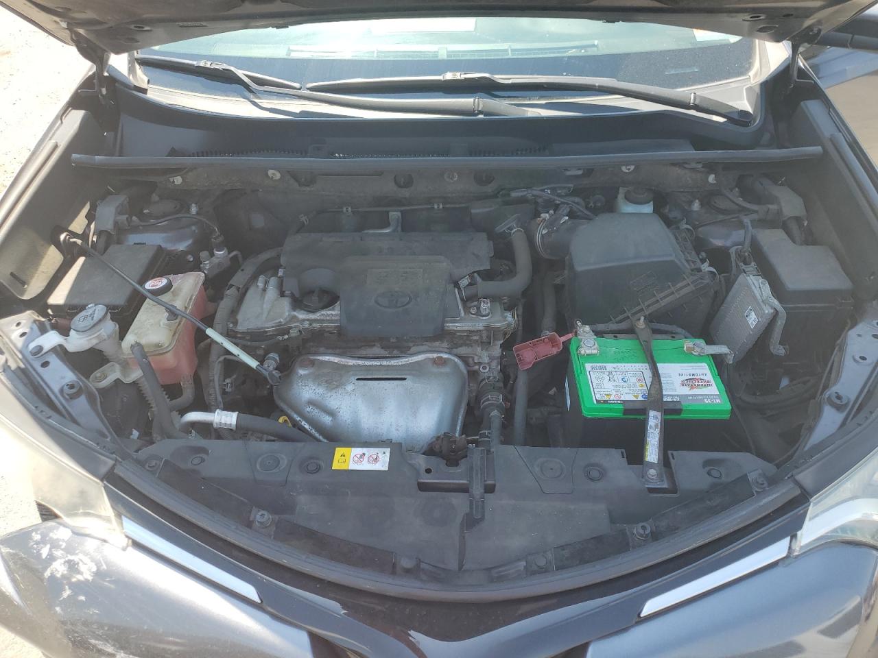 JTMRFREV1HJ170341 2017 Toyota Rav4 Xle