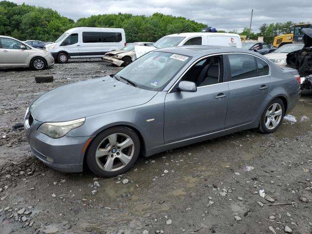 2008 BMW 535 I VIN: WBANW13598CZ77761 Lot: 54087974