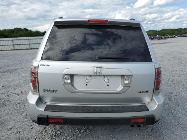 2007 Honda Pilot Ex VIN: 5FNYF184X7B017379 Lot: 40943381