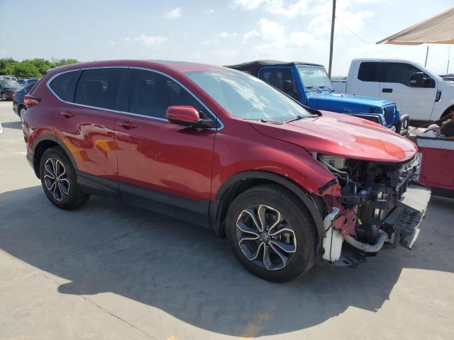 2021 Honda Cr-V Ex VIN: 5J6RW1H52MA011944 Lot: 53151544