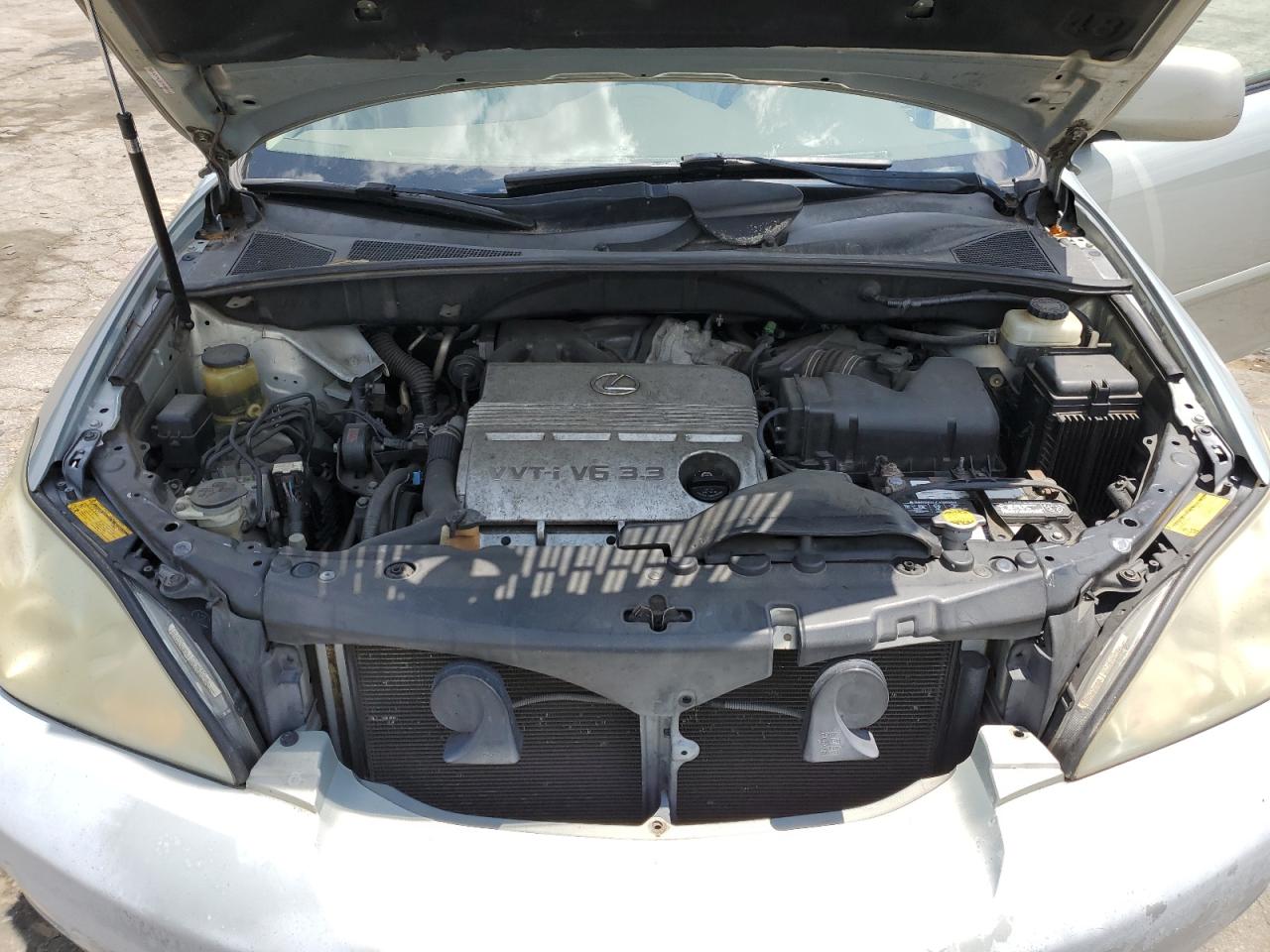 JTJGA31U150052644 2005 Lexus Rx 330