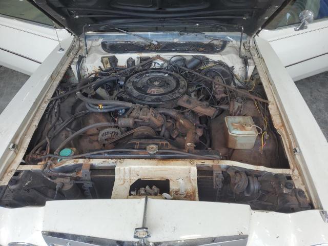 1975 Chrysler Cordoba VIN: SS22K5R281460 Lot: 53153824