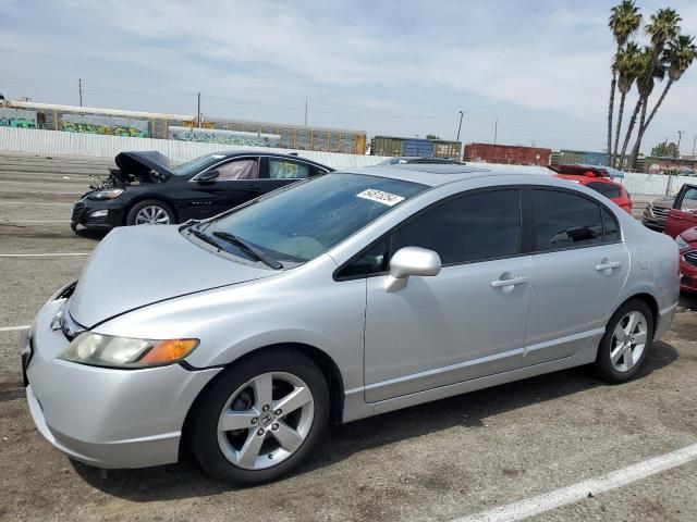 2008 Honda Civic Ex VIN: 1HGFA16878L105172 Lot: 54815254