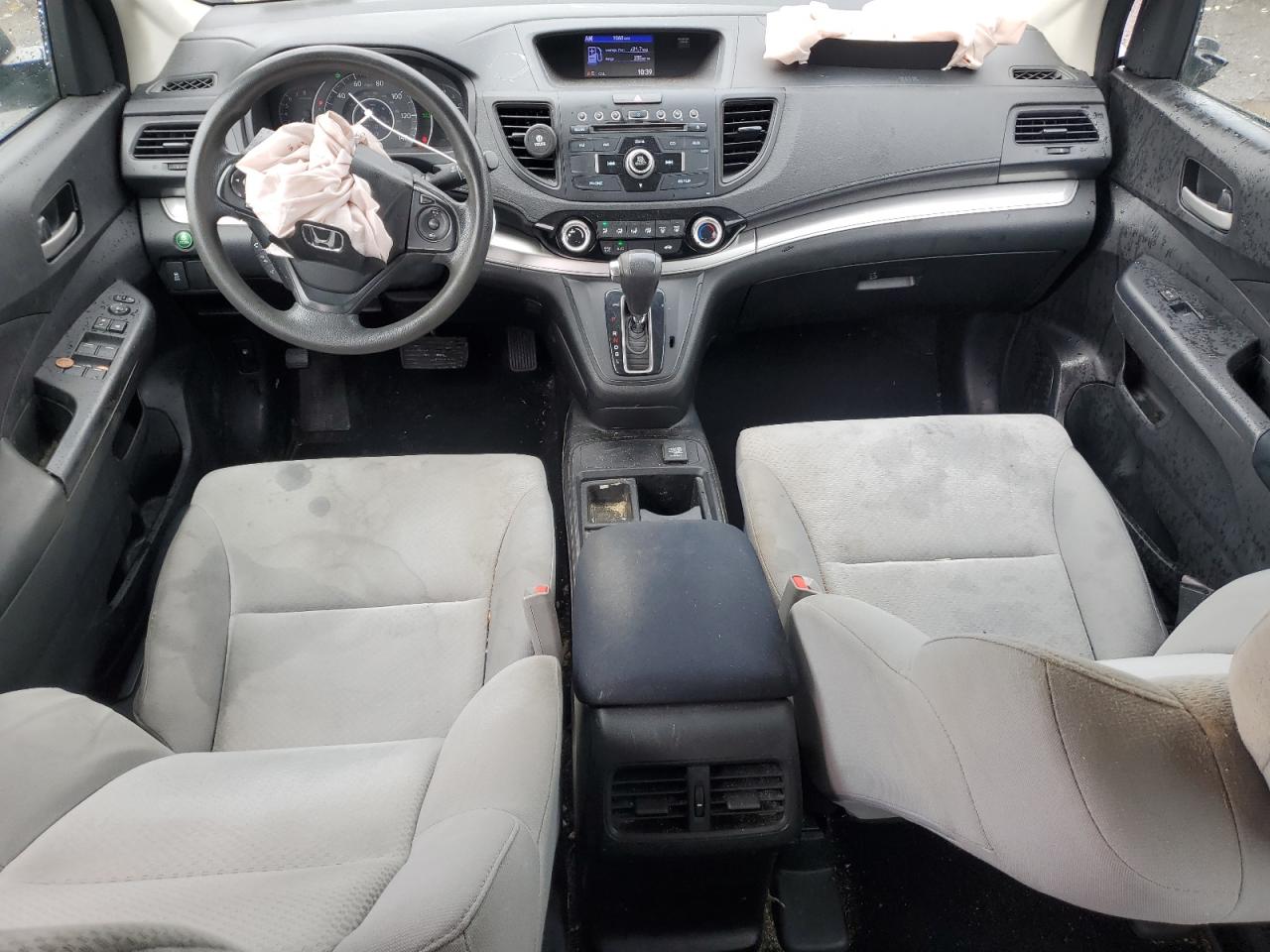 5J6RM4H37GL009234 2016 Honda Cr-V Lx