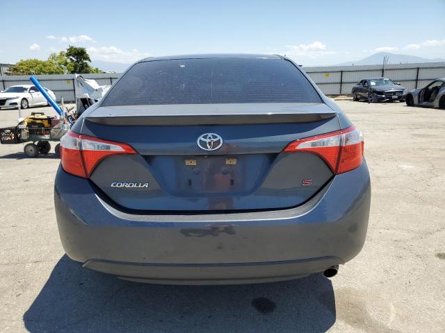 2016 Toyota Corolla L VIN: 5YFBURHE0GP457912 Lot: 54819664