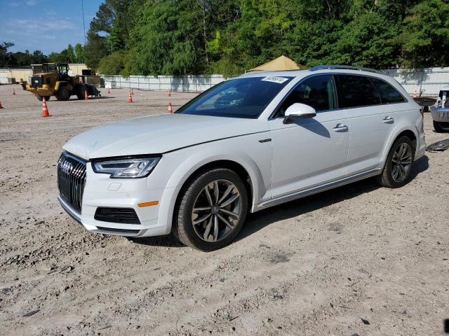 VIN WA18NAF47JA024404 2018 Audi A4, Premium Plus no.1