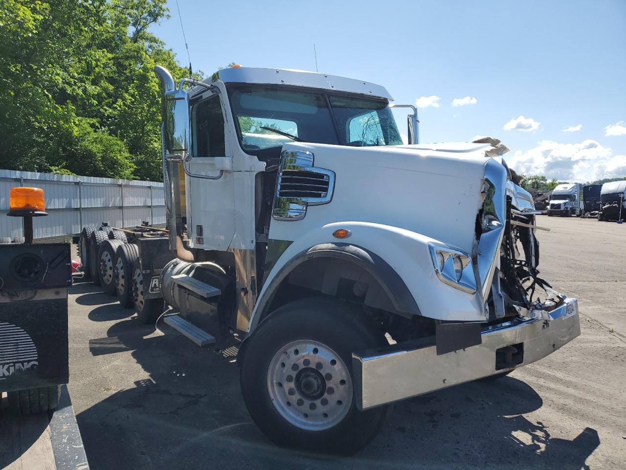 Freightliner SD122 2019 