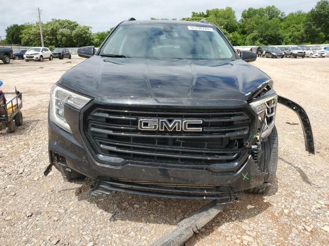 2022 GMC TERRAIN SL - 3GKALMEV8NL257154