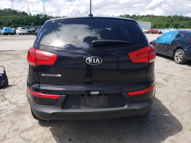 2015 Kia Sportage Lx VIN: KNDPB3AC5F7713687 Lot: 55995644