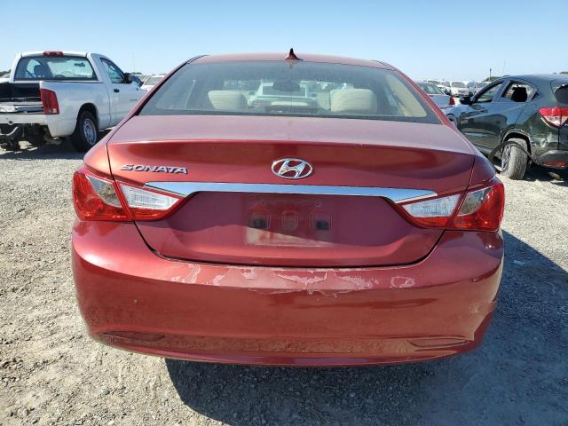 2013 Hyundai Sonata Gls VIN: 5NPEB4AC5DH775242 Lot: 55303814