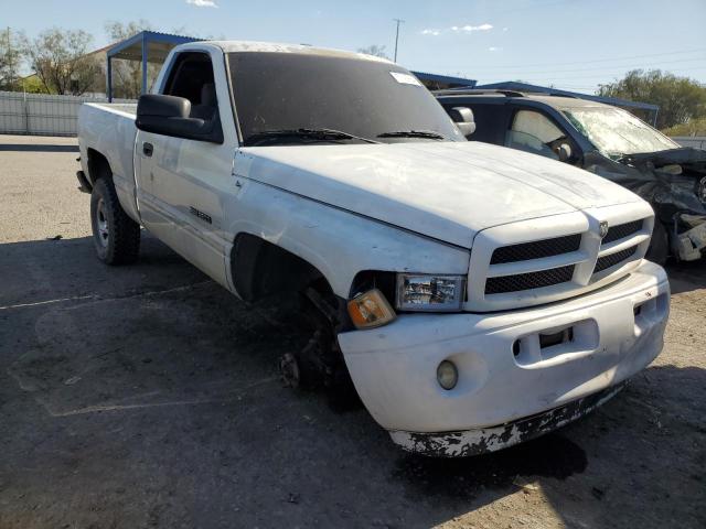 1996 Dodge Ram 1500 VIN: 1B7HF16Z6TJ145796 Lot: 57099664