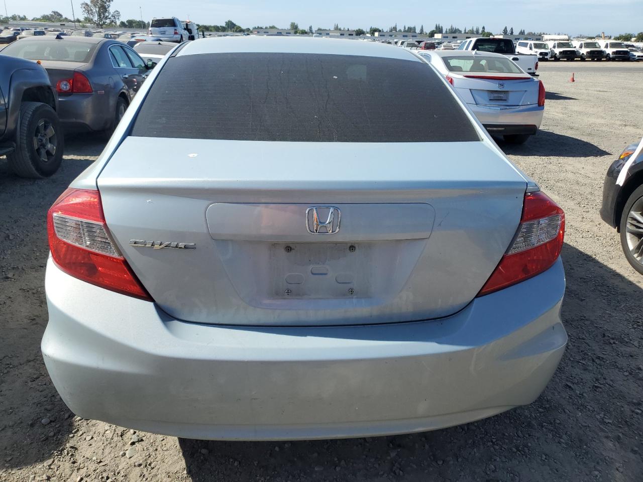 19XFB2F84CE072179 2012 Honda Civic Ex