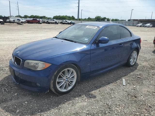 2012 BMW 128 I VIN: WBAUP7C52CVP23348 Lot: 54555094