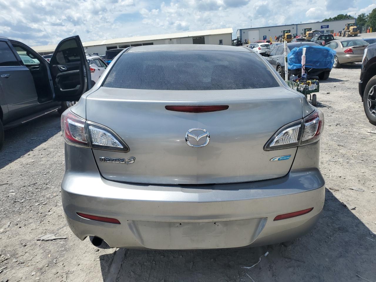 JM1BL1U74D1755004 2013 Mazda 3 I