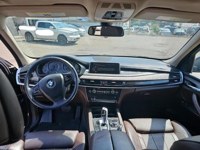 Паркетники BMW X5 2014 Серый