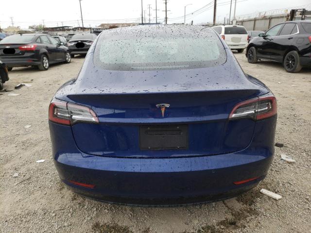 2019 Tesla Model 3 VIN: 5YJ3E1EA4KF400816 Lot: 55321324