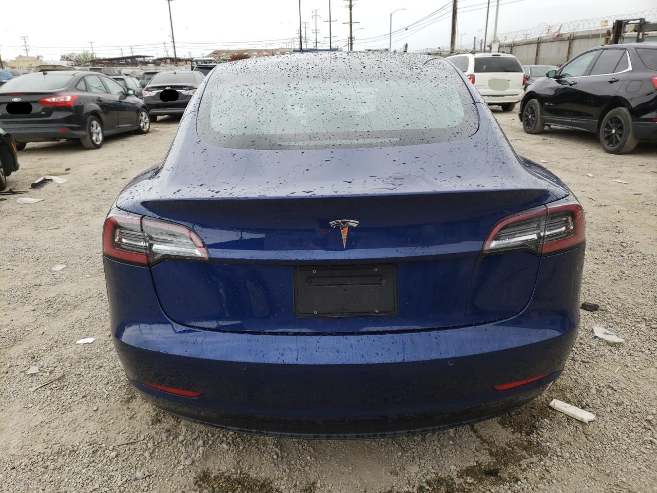 5YJ3E1EA4KF400816 2019 Tesla Model 3