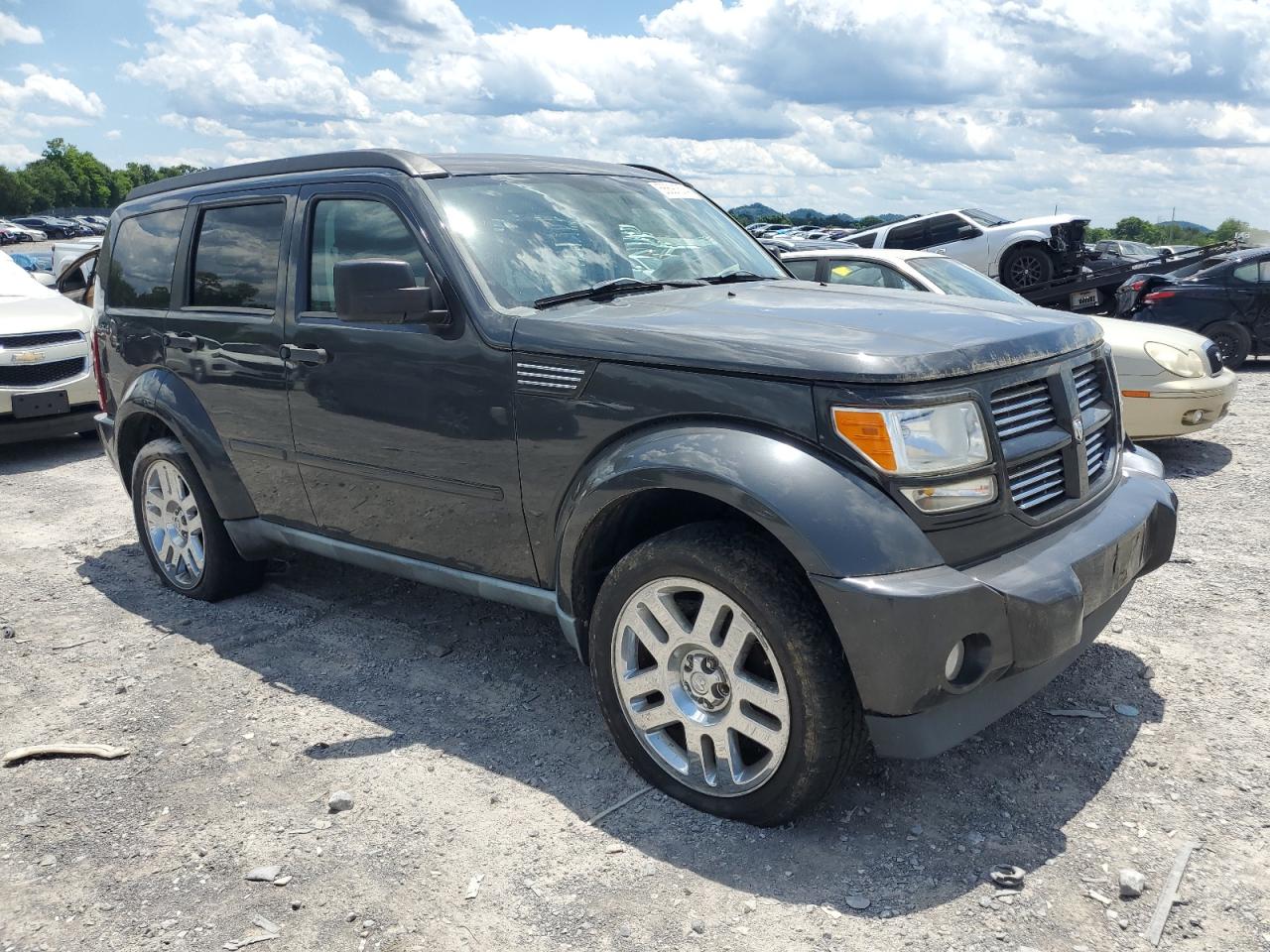 1D4PU4GKXAW157733 2010 Dodge Nitro Heat