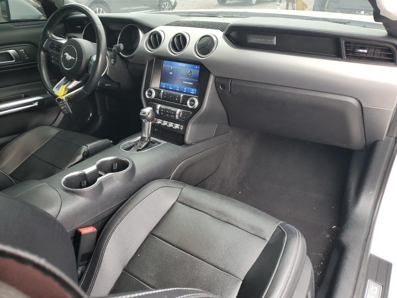 1FA6P8CF3M5125223 2021 Ford Mustang Gt