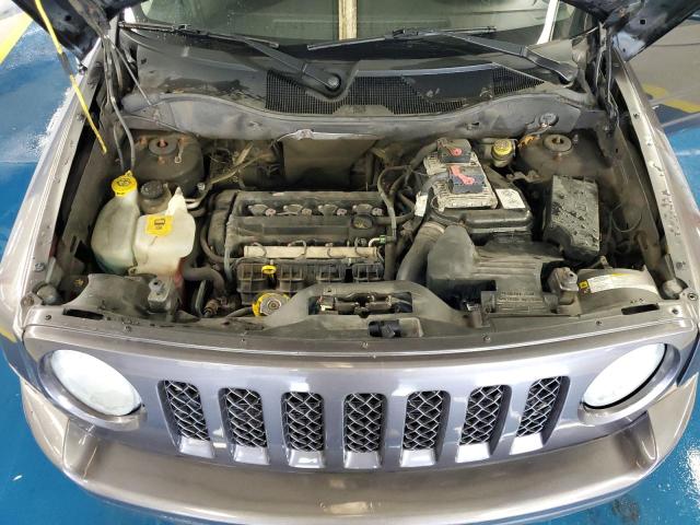 2015 JEEP PATRIOT 1C4NJPAA1FD295744